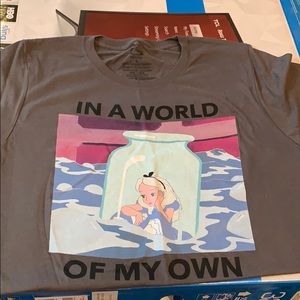 Alice in Wonderland Shirt